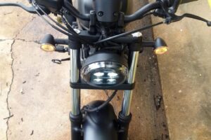 2021 Honda CMX300 ABS Rebel Used Cruiser Street Bike Motorcycle For Sale Located In Houston Texas USA (8)