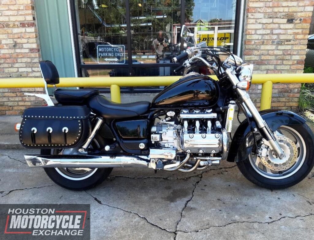 *In Layaway in Mr. Broussard* 1997 Honda Valkyrie GL1500C Used Cruiser ...