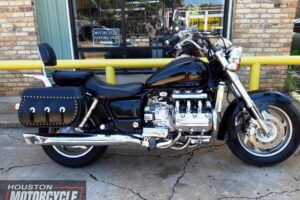 1997 Honda Valkyrie GL1500C Used Cruiser Street Bike Motorcycle For Sale Located In Houston Texas USA (2)