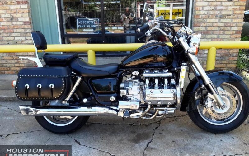 1997 Honda Valkyrie GL1500C Used Cruiser Street Bike Motorcycle For Sale Located In Houston Texas USA (2)
