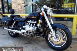 1997 Honda Valkyrie GL1500C Used Cruiser Street Bike Motorcycle For Sale Located In Houston Texas USA (3)