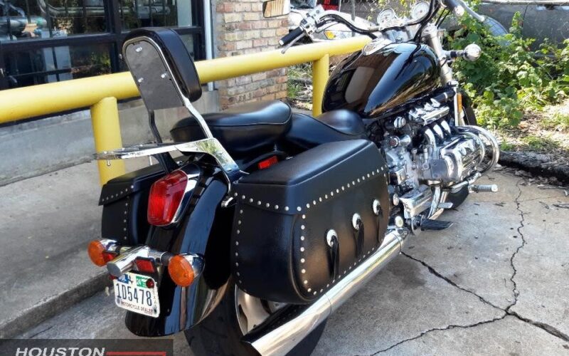 1997 Honda Valkyrie GL1500C Used Cruiser Street Bike Motorcycle For Sale Located In Houston Texas USA (4)