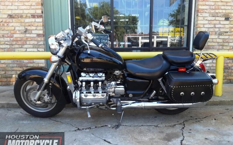 1997 Honda Valkyrie GL1500C Used Cruiser Street Bike Motorcycle For Sale Located In Houston Texas USA (5)