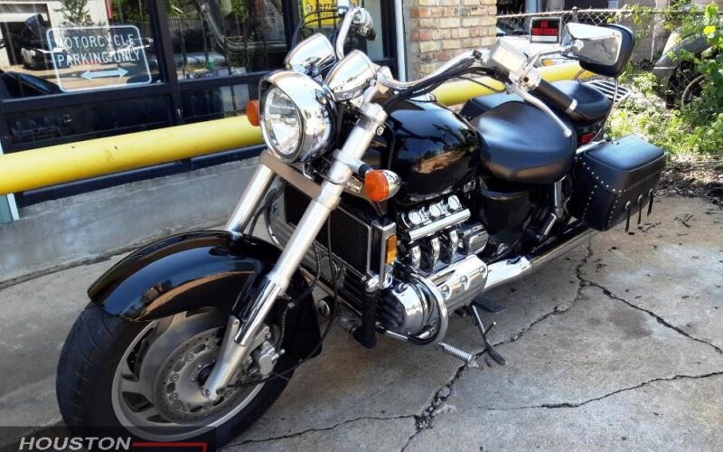 1997 Honda Valkyrie GL1500C Used Cruiser Street Bike Motorcycle For Sale Located In Houston Texas USA (6)