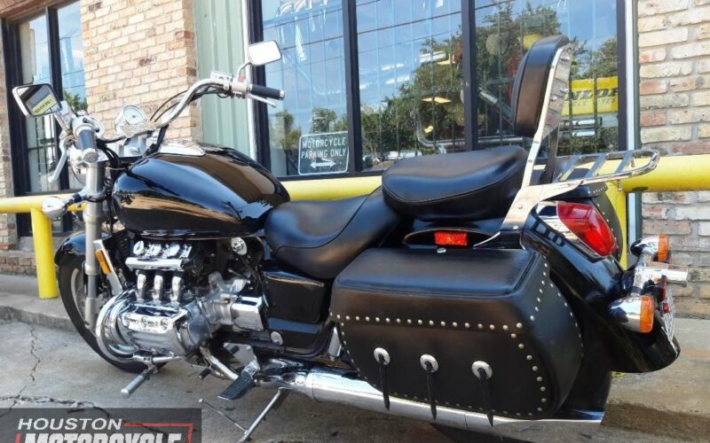 1997 Honda Valkyrie GL1500C Used Cruiser Street Bike Motorcycle For Sale Located In Houston Texas USA (7)