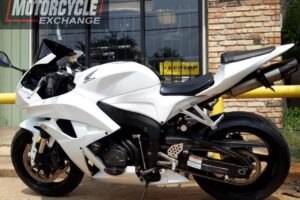 2007 Honda CBR600RR Used Sport Bike Street Bike Motorcycle For Sale Located In Houston Texas (5)