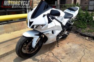 2007 Honda CBR600RR Used Sport Bike Street Bike Motorcycle For Sale Located In Houston Texas (6)