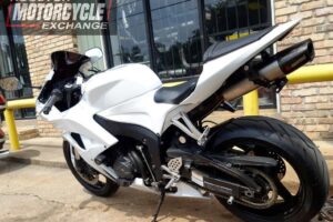 2007 Honda CBR600RR Used Sport Bike Street Bike Motorcycle For Sale Located In Houston Texas (7)