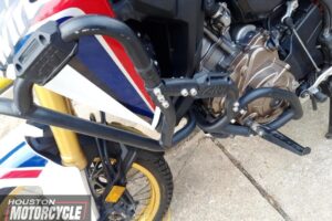 2017 Honda Africa Twin CRF1000A Used Adventure Dual Sport Street Bike Motorcycle For Sale Located In Houston Texas USA (11)