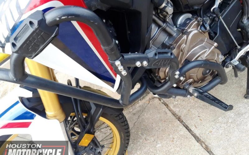 2017 Honda Africa Twin CRF1000A Used Adventure Dual Sport Street Bike Motorcycle For Sale Located In Houston Texas USA (11)