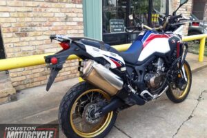 2017 Honda Africa Twin CRF1000A Used Adventure Dual Sport Street Bike Motorcycle For Sale Located In Houston Texas USA (4)