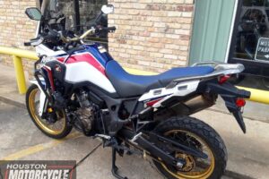 2017 Honda Africa Twin CRF1000A Used Adventure Dual Sport Street Bike Motorcycle For Sale Located In Houston Texas USA (7)