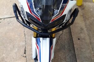 2017 Honda Africa Twin CRF1000A Used Adventure Dual Sport Street Bike Motorcycle For Sale Located In Houston Texas USA (8)