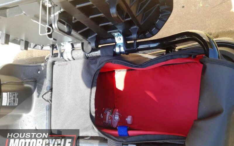 2019 Honda Ruckus 50 Used Scooter Motorcycle For Sale Located In Houston Texas USA (11)