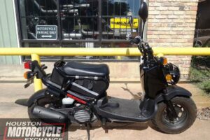 2019 Honda Ruckus 50 Used Scooter Motorcycle For Sale Located In Houston Texas USA (2)