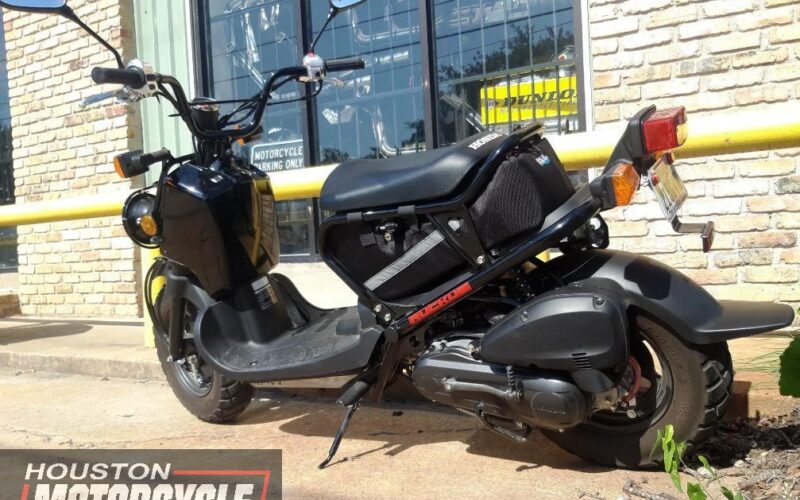 2019 Honda Ruckus 50 Used Scooter Motorcycle For Sale Located In Houston Texas USA (7)