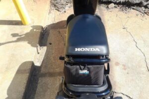 2019 Honda Ruckus 50 Used Scooter Motorcycle For Sale Located In Houston Texas USA (9)