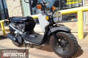 2022 Honda Ruckus 50 Used Scooter Street Bike Motorcycle For Sale Located In Houston Texas USA (3)
