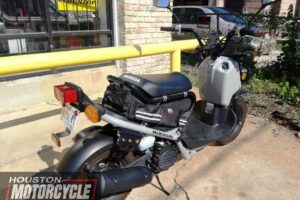 2022 Honda Ruckus 50 Used Scooter Street Bike Motorcycle For Sale Located In Houston Texas USA (4)