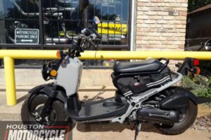 2022 Honda Ruckus 50 Used Scooter Street Bike Motorcycle For Sale Located In Houston Texas USA (5)