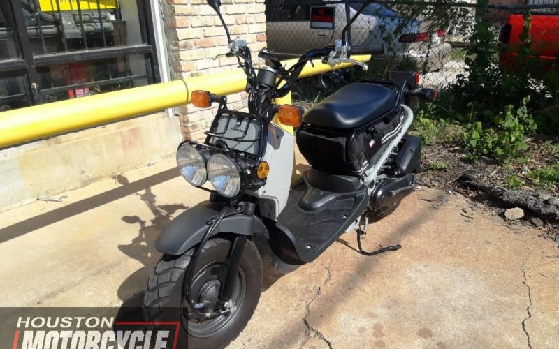 2022 Honda Ruckus 50 Used Scooter Street Bike Motorcycle For Sale Located In Houston Texas USA (6)