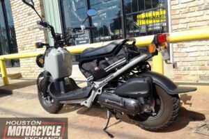 2022 Honda Ruckus 50 Used Scooter Street Bike Motorcycle For Sale Located In Houston Texas USA (7)