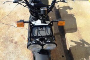 2022 Honda Ruckus 50 Used Scooter Street Bike Motorcycle For Sale Located In Houston Texas USA (8)