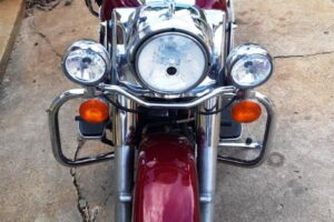 Used 2006 Harley Davidson Road King For Sale Located In Houston Texas (13)