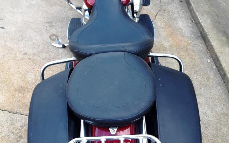 Used 2006 Harley Davidson Road King For Sale Located In Houston Texas (14)