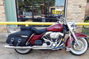 Used 2006 Harley Davidson Road King For Sale Located In Houston Texas (2)