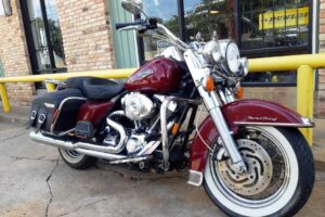 Used 2006 Harley Davidson Road King For Sale Located In Houston Texas (3)