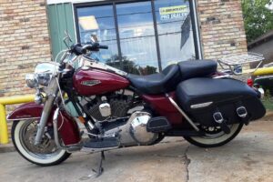 Used 2006 Harley Davidson Road King For Sale Located In Houston Texas (5)
