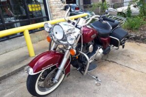Used 2006 Harley Davidson Road King For Sale Located In Houston Texas (6)