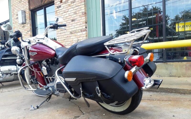 Used 2006 Harley Davidson Road King For Sale Located In Houston Texas (7)