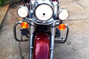 Used 2006 Harley Davidson Road King For Sale Located In Houston Texas (8)