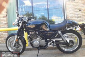 1985 Honda GB500 TT Used Standard Bike Street Bike Motorcycle For Sale Located In Houston Texas USA (5)