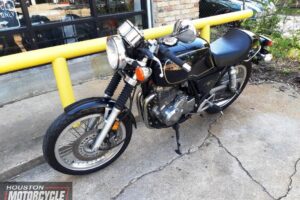 1985 Honda GB500 TT Used Standard Bike Street Bike Motorcycle For Sale Located In Houston Texas USA (6)