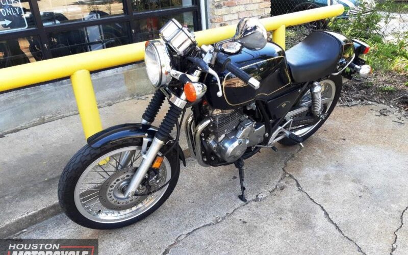 1985 Honda GB500 TT Used Standard Bike Street Bike Motorcycle For Sale Located In Houston Texas USA (6)