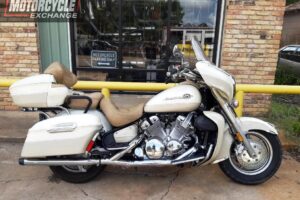 2000 Yamaha Used Touring Cruiser Street Bike Motorcycle For Sale Located In Houston Texas (2)