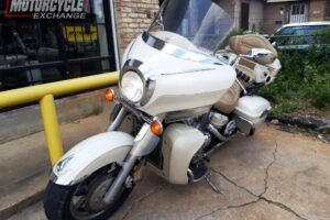 2000 Yamaha Used Touring Cruiser Street Bike Motorcycle For Sale Located In Houston Texas (4)