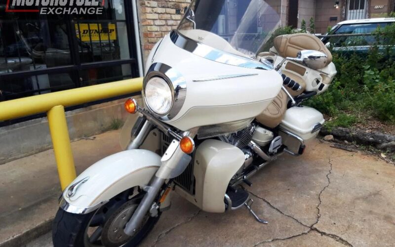 2000 Yamaha Used Touring Cruiser Street Bike Motorcycle For Sale Located In Houston Texas (4)
