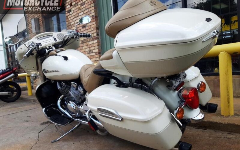 2000 Yamaha Used Touring Cruiser Street Bike Motorcycle For Sale Located In Houston Texas (5)
