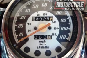 2002 Yamaha XVS650 V Star 650 Used Cruiser Street Bike Motorcycle For Sale Located In Houston Texas