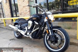 2007 Yamaha Road Star Warrior 1700 XV17PC Used Cruiser Street Bike Motorcycle For Sale Located In Houston Texas (3)