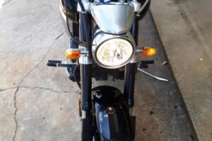 2007 Yamaha Road Star Warrior 1700 XV17PC Used Cruiser Street Bike Motorcycle For Sale Located In Houston Texas (5)