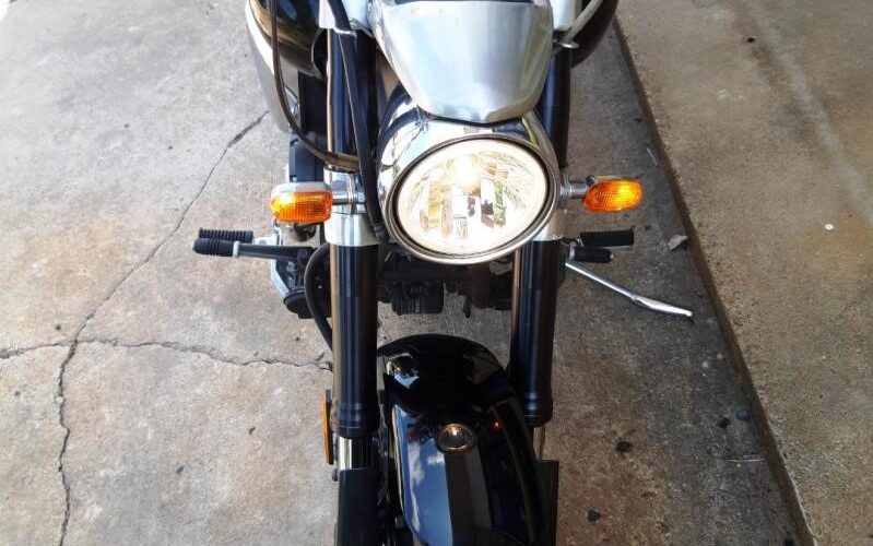 2007 Yamaha Road Star Warrior 1700 XV17PC Used Cruiser Street Bike Motorcycle For Sale Located In Houston Texas (5)