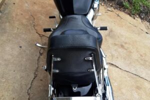 2009 Honda VTX1300C Used Cruiser Street Bike Motorcycle For Sale Located In Houston Texas (12)