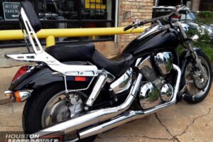 2009 Honda VTX1300C Used Cruiser Street Bike Motorcycle For Sale Located In Houston Texas (4)