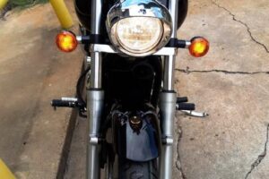 2009 Honda VTX1300C Used Cruiser Street Bike Motorcycle For Sale Located In Houston Texas (8)