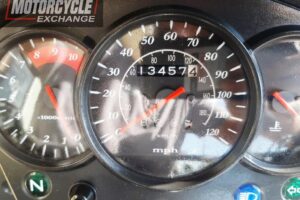 2008 Kawasaki KLR650 KL650R Used Dual Sport Street Legal Off Road Street Legal Motorcycle For Sale Located In Houston Texas USA